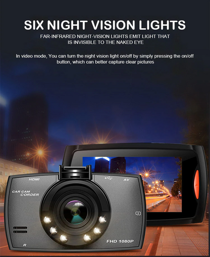 DashProof Front & Rear Dash Cam