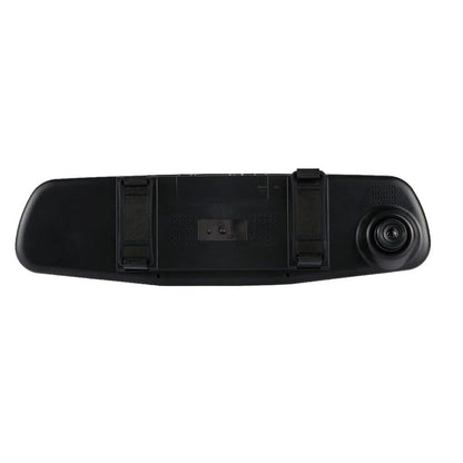 DashProof Rearview Mirror Dash Cam