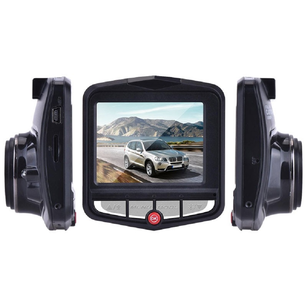 DashProof Compact Dash Cam