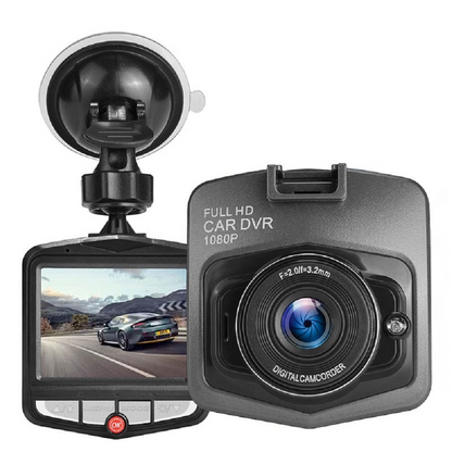 DashProof Compact Dash Cam