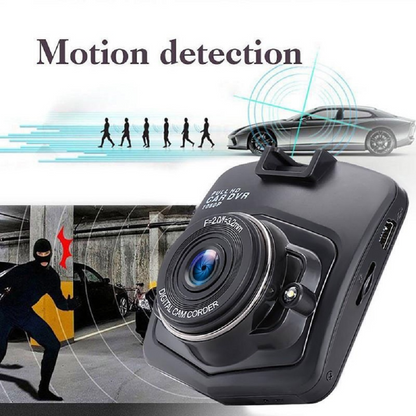 DashProof Compact Dash Cam