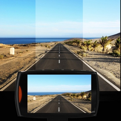 DashProof Front & Rear Dash Cam