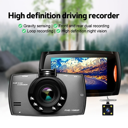 DashProof Front & Rear Dash Cam