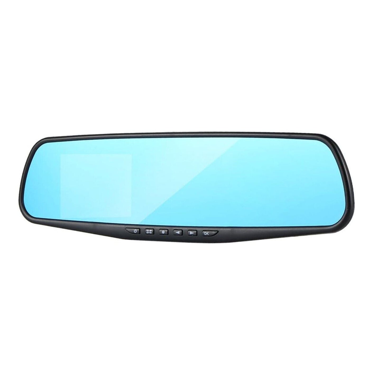 DashProof Rearview Mirror Dash Cam