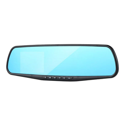 DashProof Rearview Mirror Dash Cam