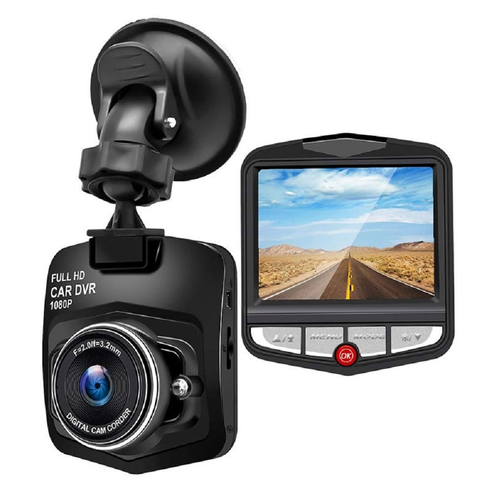 DashProof Compact Dash Cam