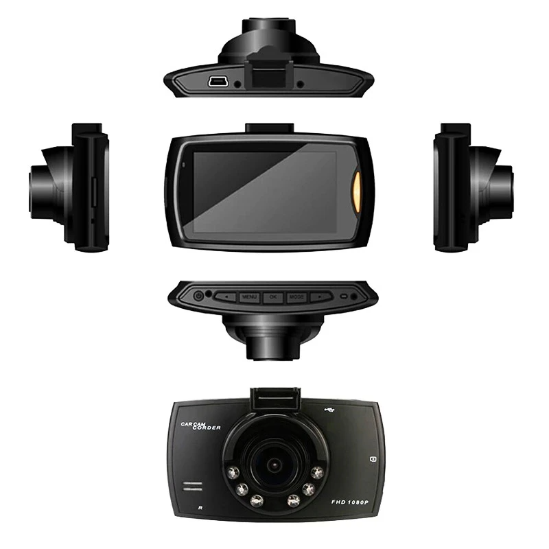 DashProof Front & Rear Dash Cam