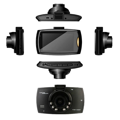 DashProof Front & Rear Dash Cam