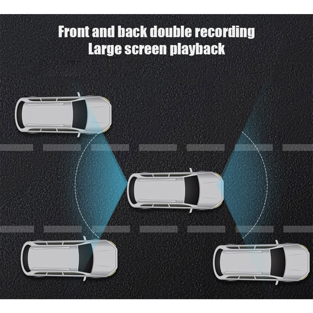 DashProof Compact Dash Cam