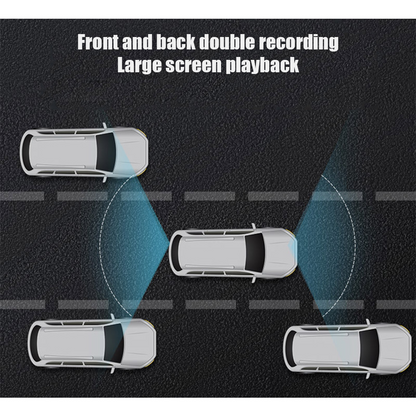 DashProof Compact Dash Cam