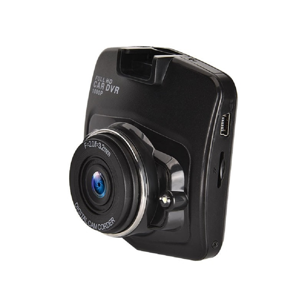 DashProof Compact Dash Cam