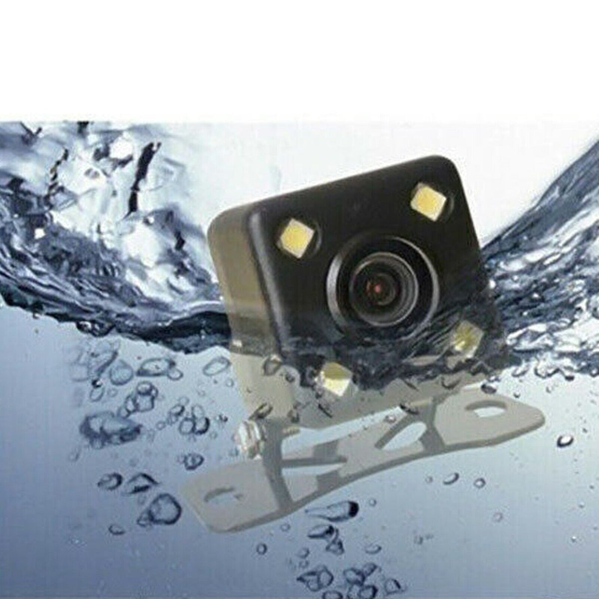DashProof Rearview Mirror Dash Cam