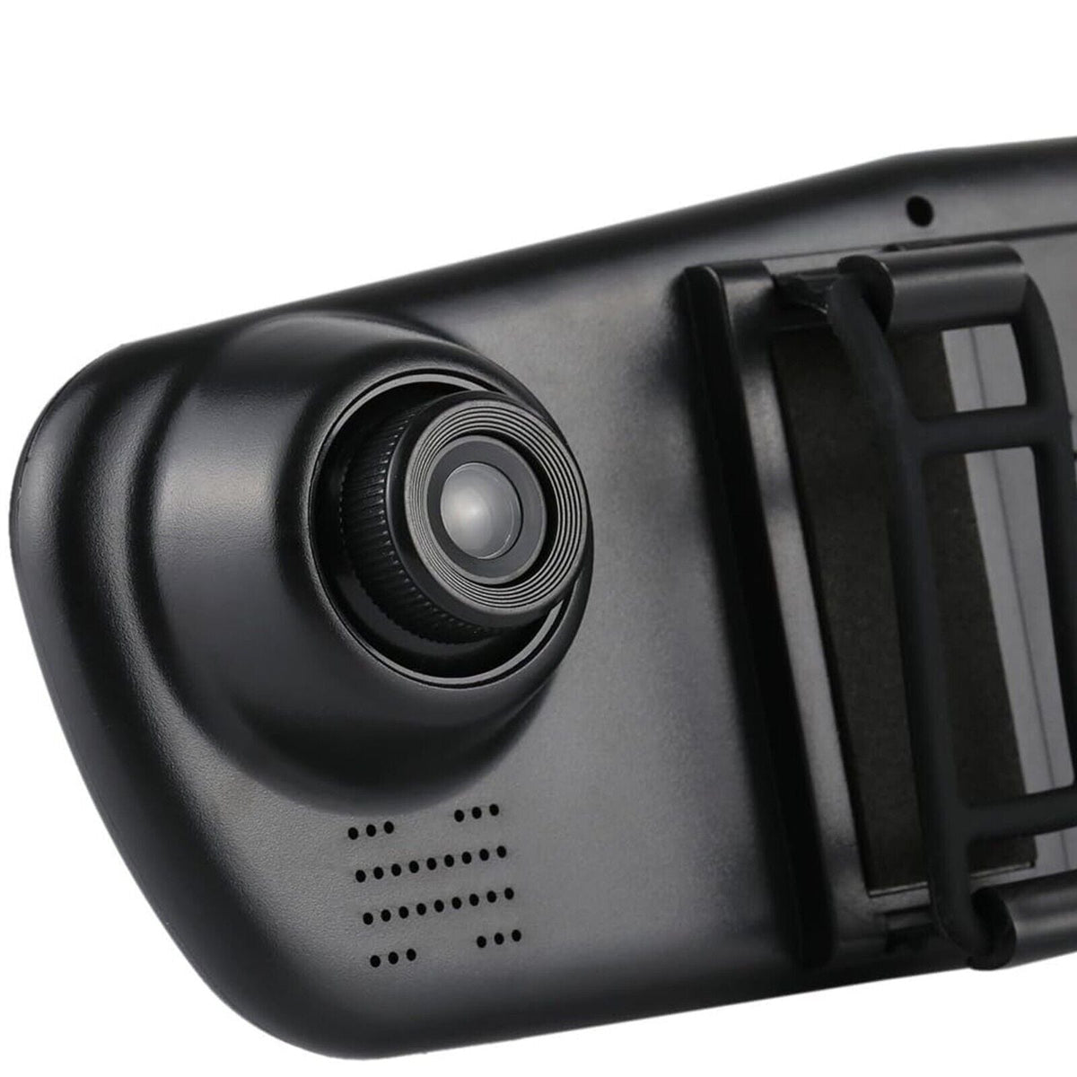 DashProof Rearview Mirror Dash Cam