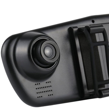 DashProof Rearview Mirror Dash Cam