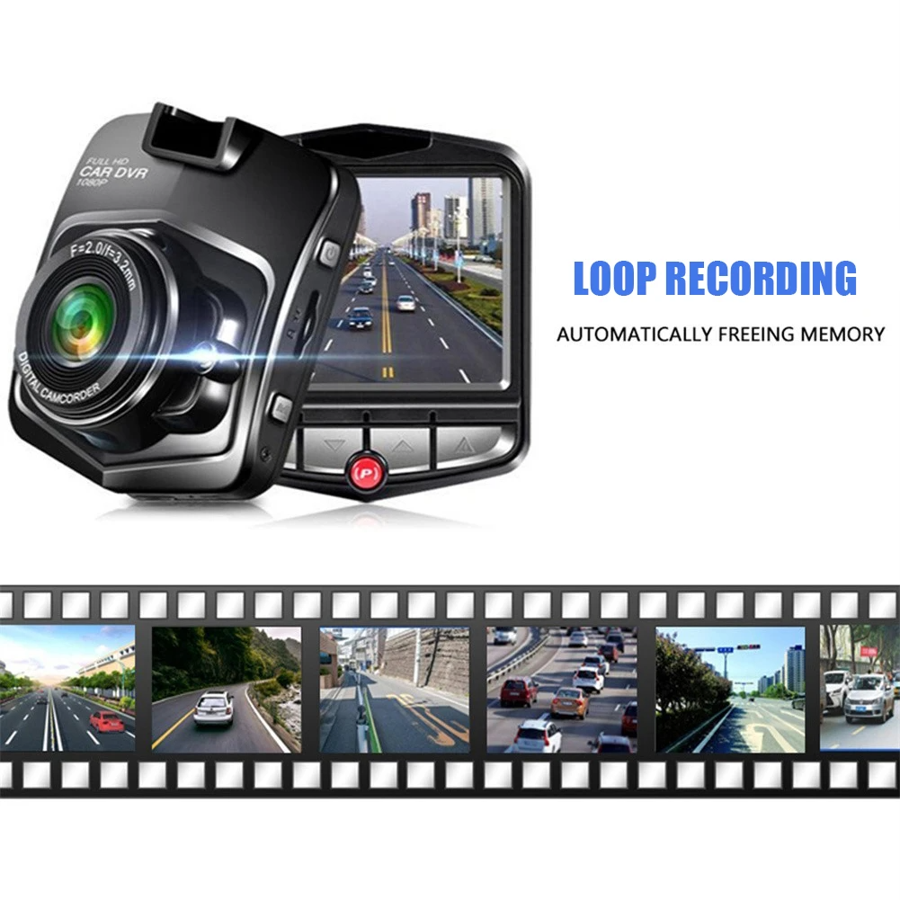DashProof Compact Dash Cam