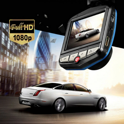DashProof Compact Dash Cam