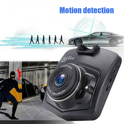 DashProof Compact Dash Cam
