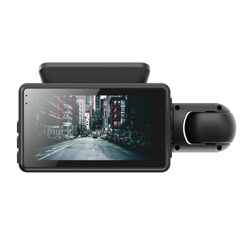 DashProof Front & Cabin Dash Cam