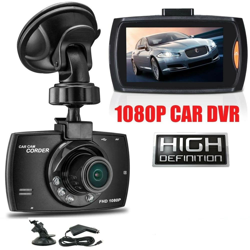 DashProof Front & Rear Dash Cam