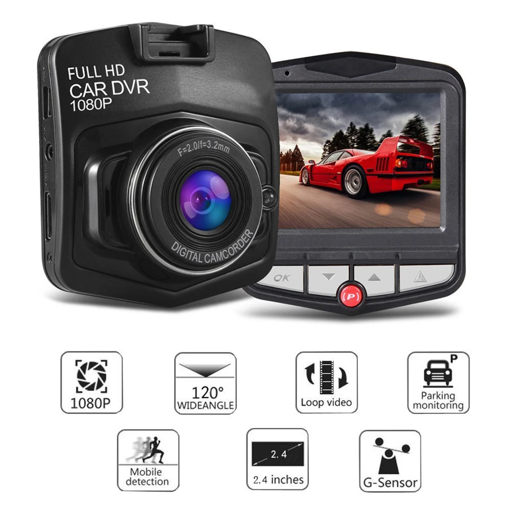 DashProof Compact Dash Cam