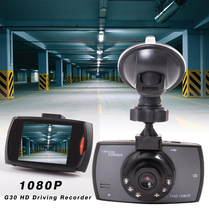 DashProof Front & Rear Dash Cam