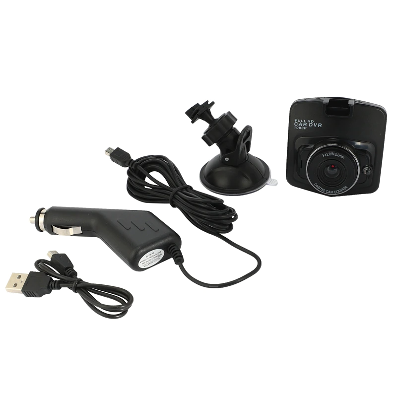 DashProof Compact Dash Cam